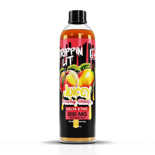 D9 Syrup (800mg)Juicey image 0