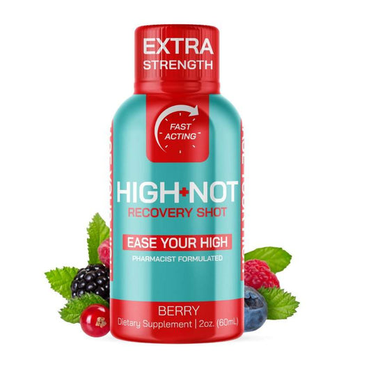 High Reducer Shot image 0