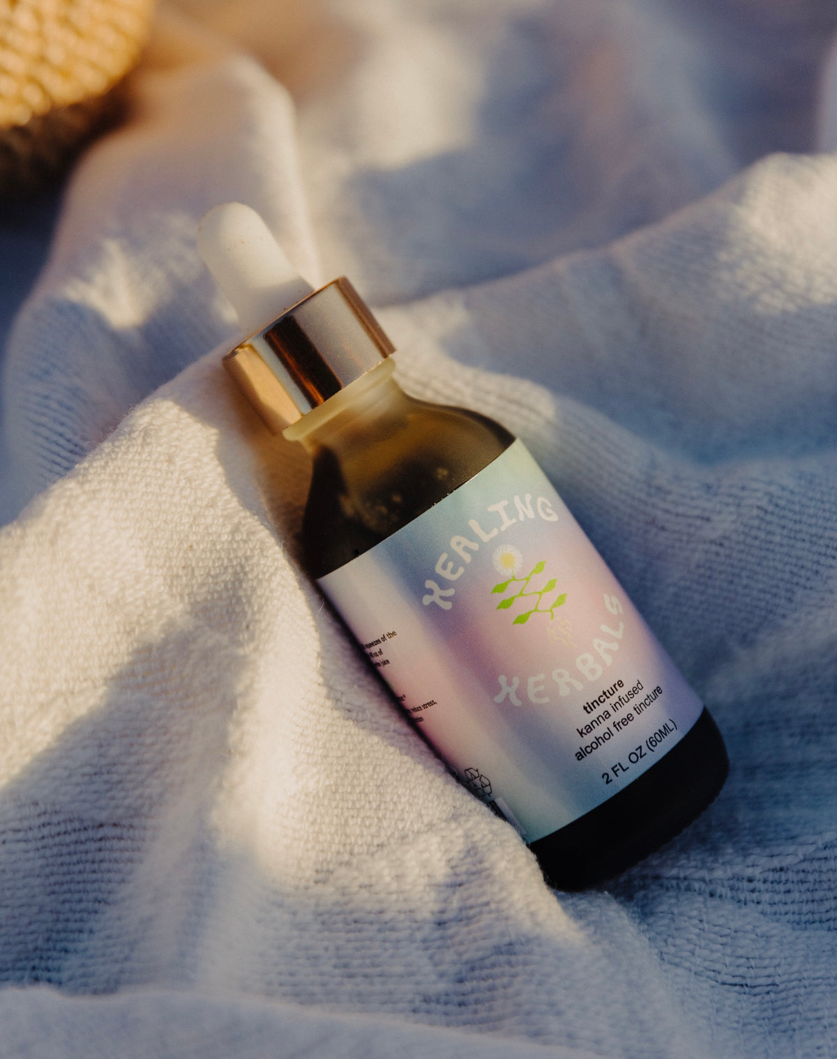 Kanna Tincture - 2oz image 1