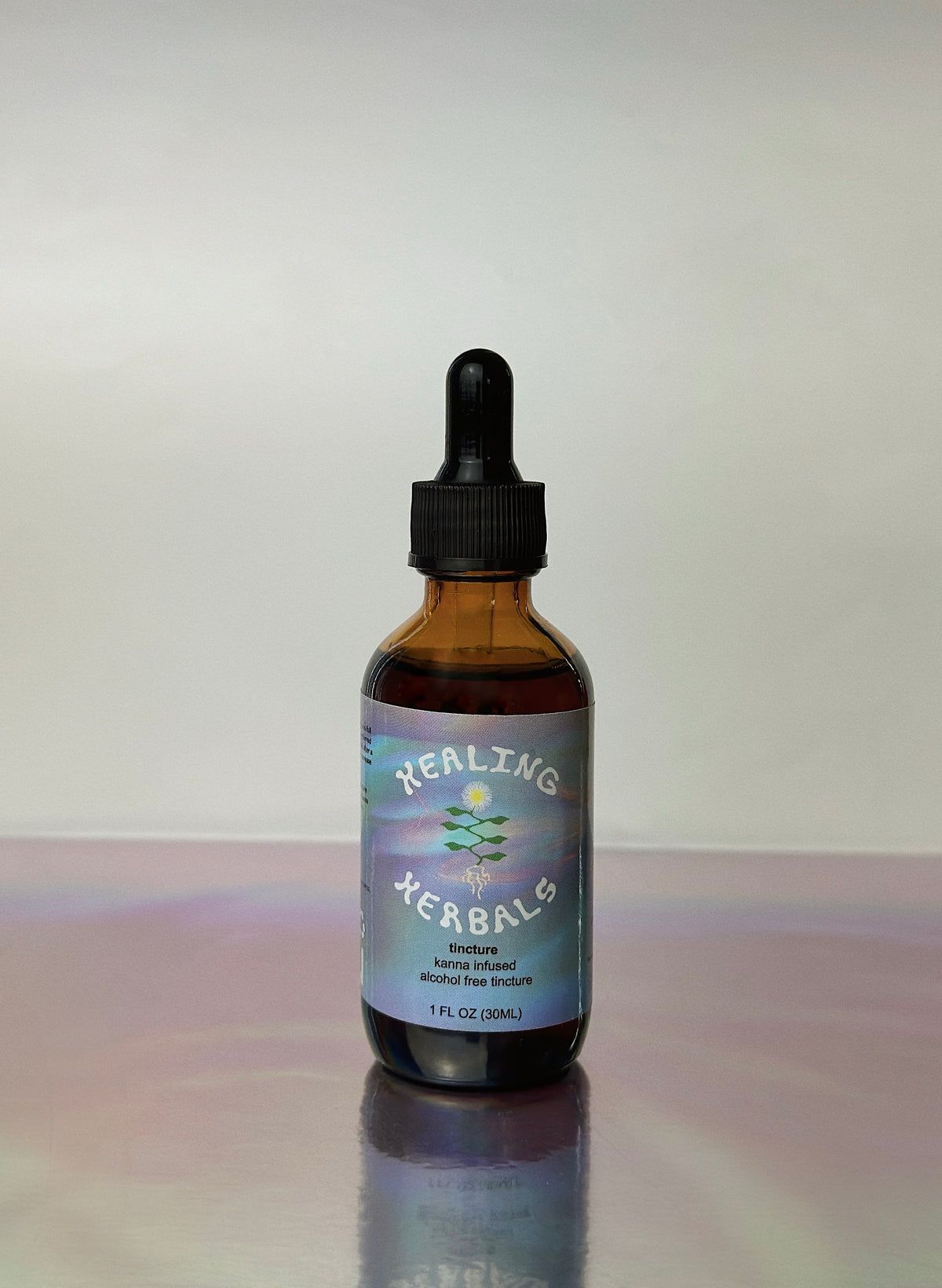 Kanna Tincture - 2oz image 0