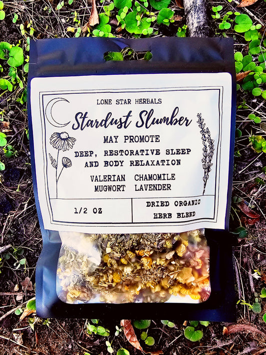 Stardust Slumber - Herbal Smoke No Tobacco/ Cannabis