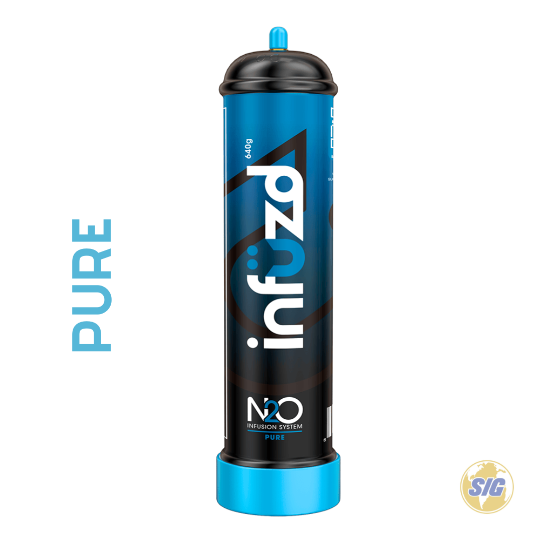 640G Nitrous Oxide (Cooking use only)